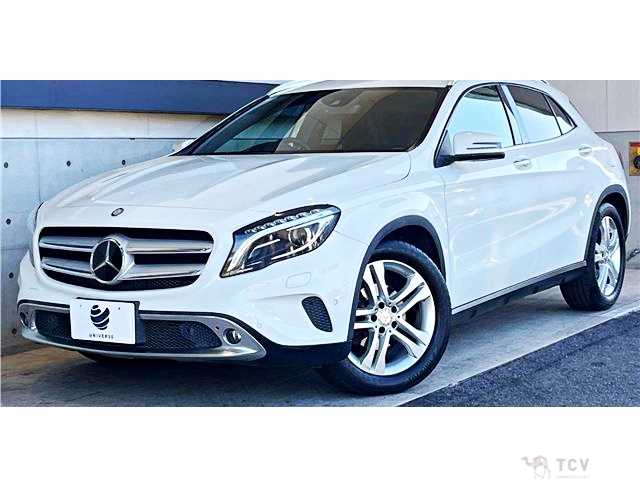 2015 Mercedes-Benz GLA-Class