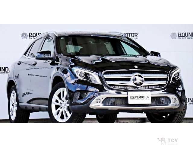 2015 Mercedes-Benz GLA-Class