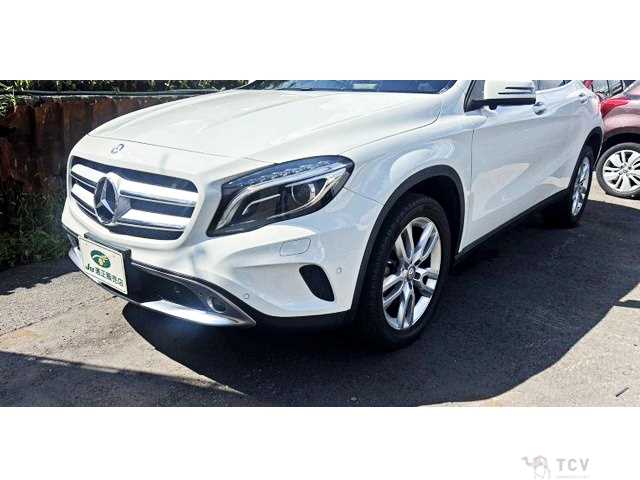 2015 Mercedes-Benz GLA-Class