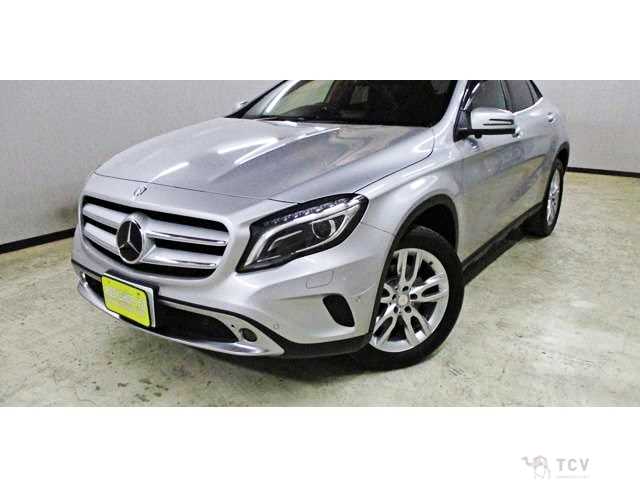 2015 Mercedes-Benz GLA-Class