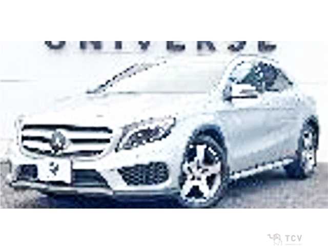 2015 Mercedes-Benz GLA-Class