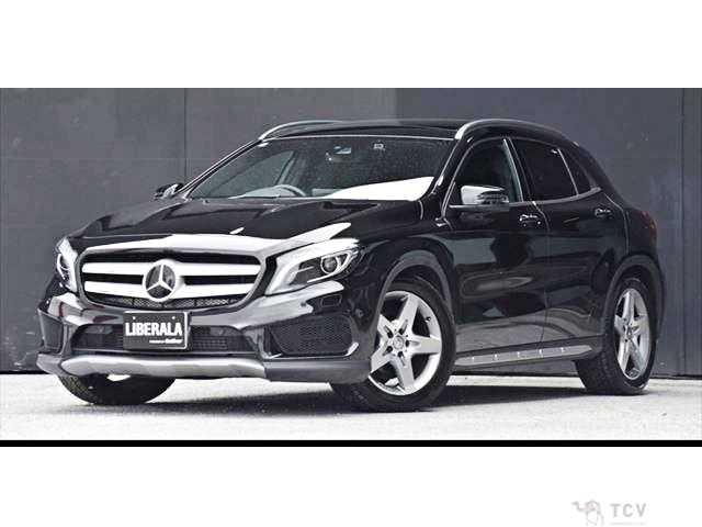 2015 Mercedes-Benz GLA-Class