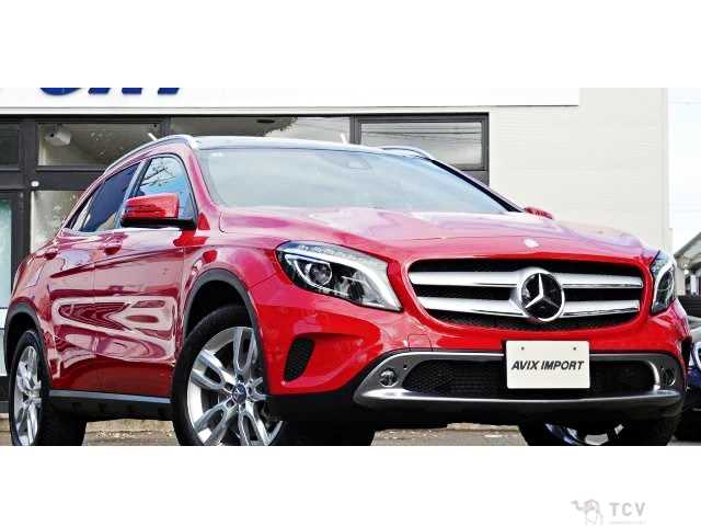 2015 Mercedes-Benz GLA-Class