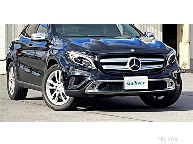 2015 Mercedes-Benz GLA-Class