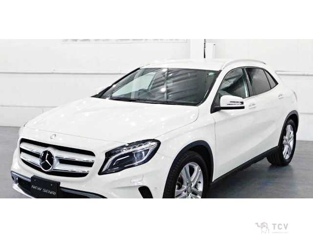 2015 Mercedes-Benz GLA-Class
