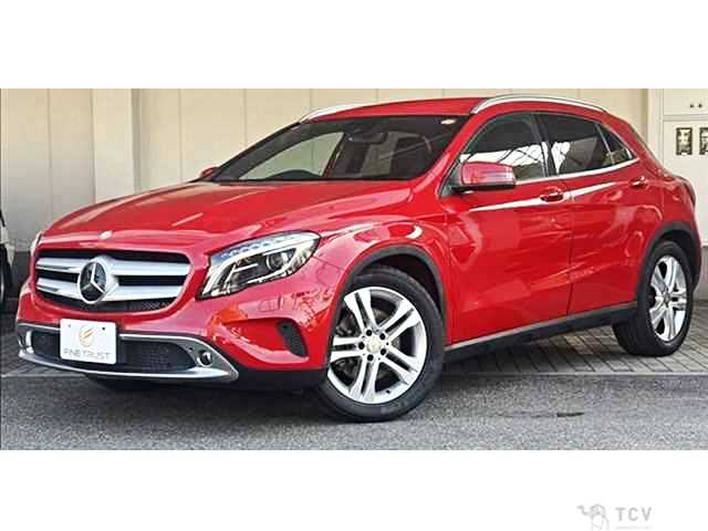 2014 Mercedes-Benz GLA-Class