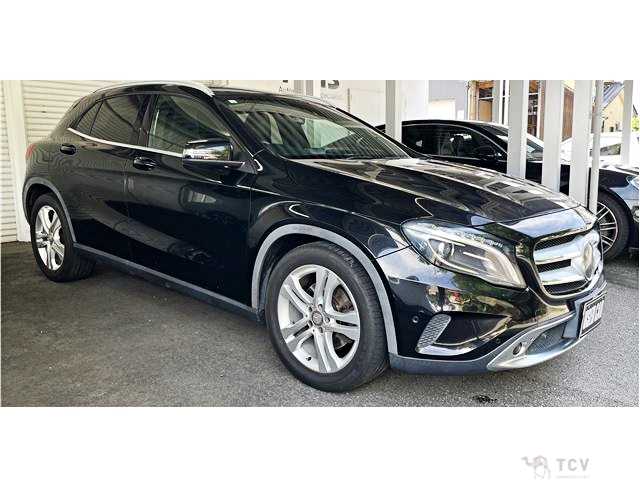 2014 Mercedes-Benz GLA-Class