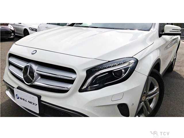 2014 Mercedes-Benz GLA-Class