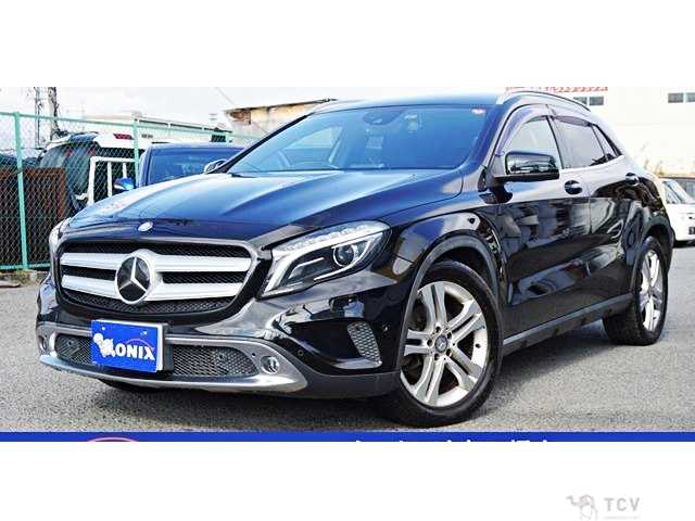 2014 Mercedes-Benz GLA-Class