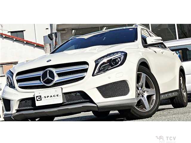 2014 Mercedes-Benz GLA-Class