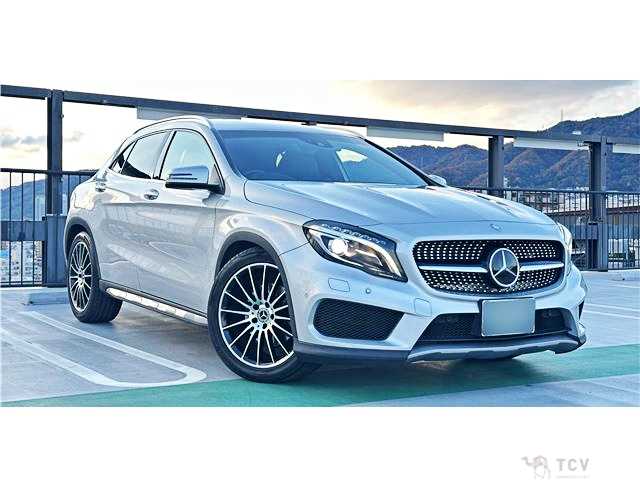 2014 Mercedes-Benz GLA-Class