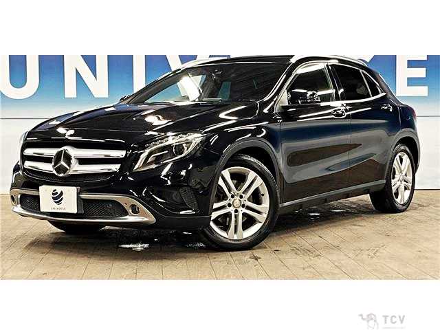 2014 Mercedes-Benz GLA-Class