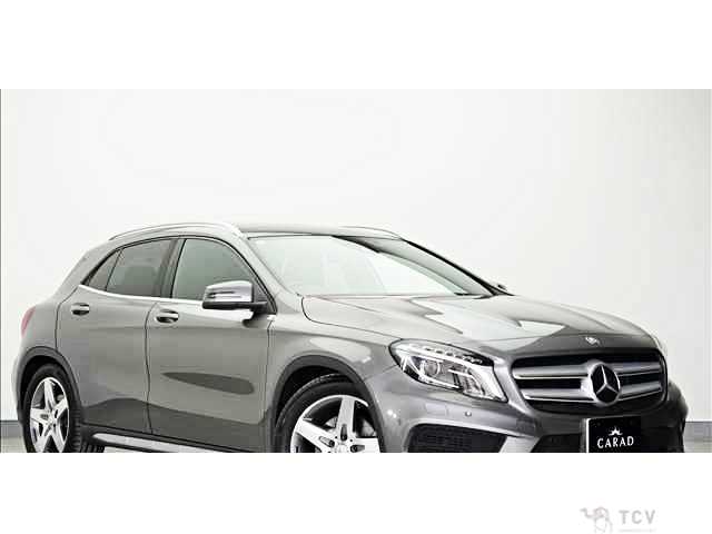2014 Mercedes-Benz GLA-Class