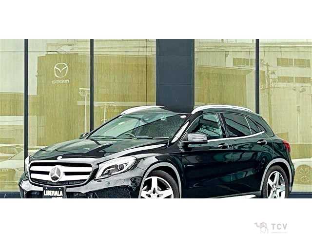 2014 Mercedes-Benz GLA-Class