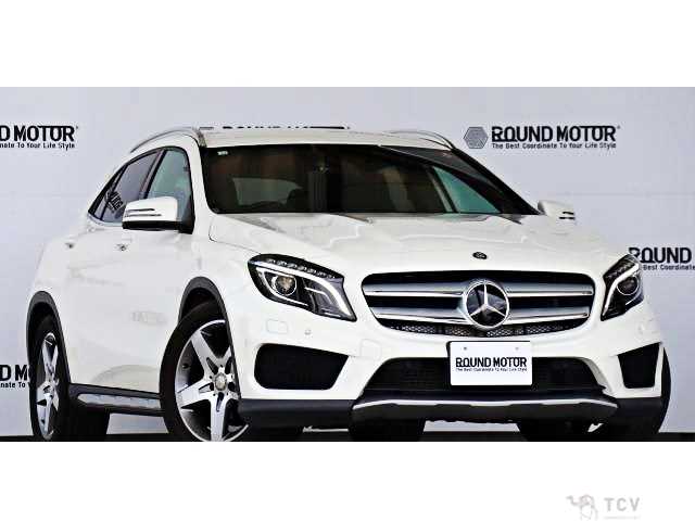 2014 Mercedes-Benz GLA-Class