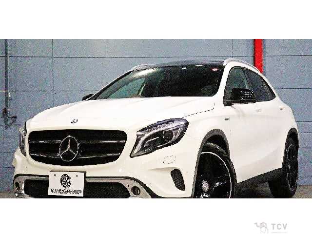 2014 Mercedes-Benz GLA-Class