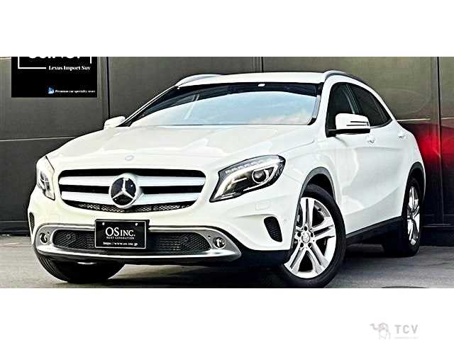 2014 Mercedes-Benz GLA-Class