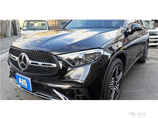 2025 Mercedes-Benz GLC-Class