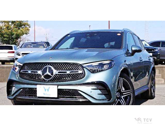2025 Mercedes-Benz GLC-Class