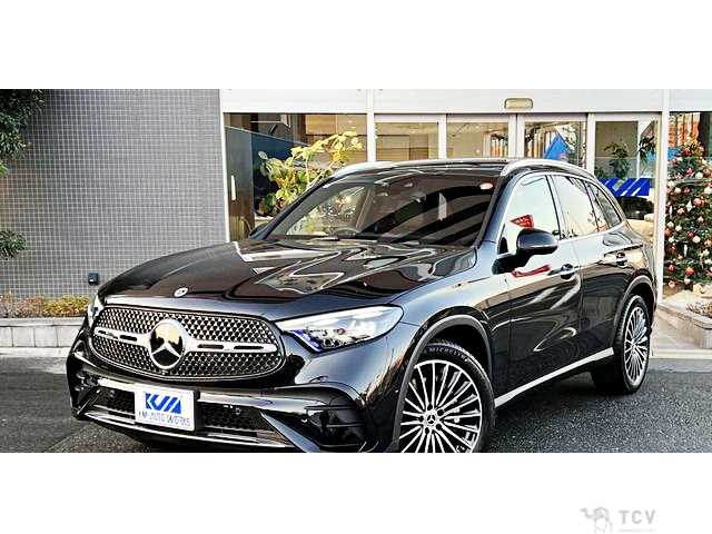 2025 Mercedes-Benz GLC-Class