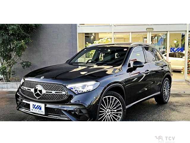 2025 Mercedes-Benz GLC-Class