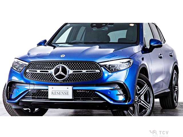 2025 Mercedes-Benz GLC-Class