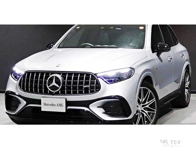 2025 Mercedes-Benz GLC-Class