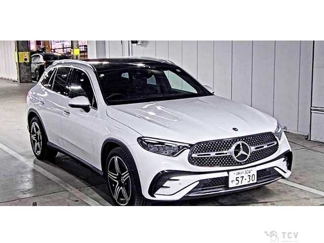 2024 Mercedes-Benz GLC-Class