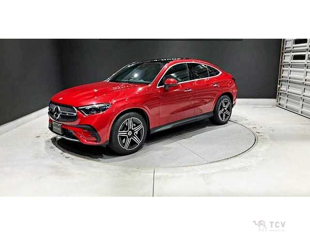 2024 Mercedes-Benz GLC-Class