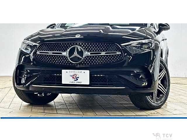 2024 Mercedes-Benz GLC-Class