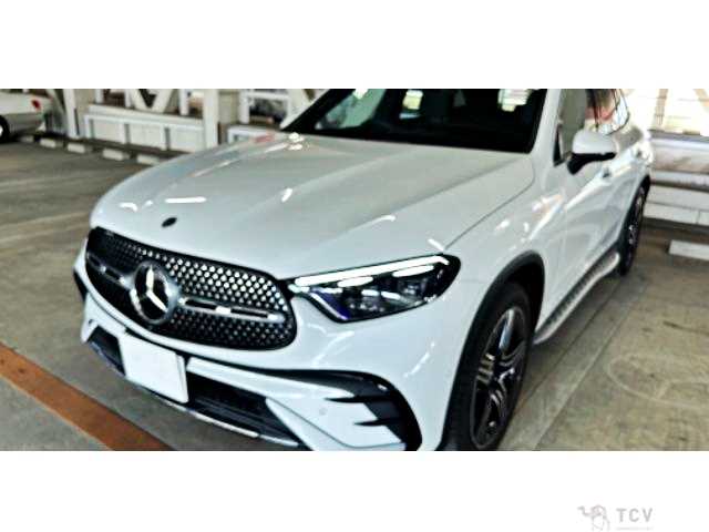 2024 Mercedes-Benz GLC-Class