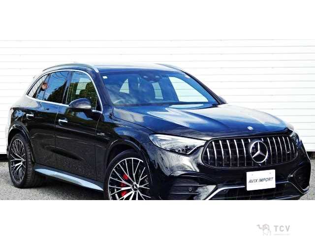 2024 Mercedes-Benz GLC-Class