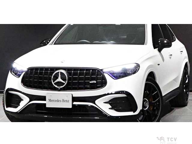 2024 Mercedes-Benz GLC-Class