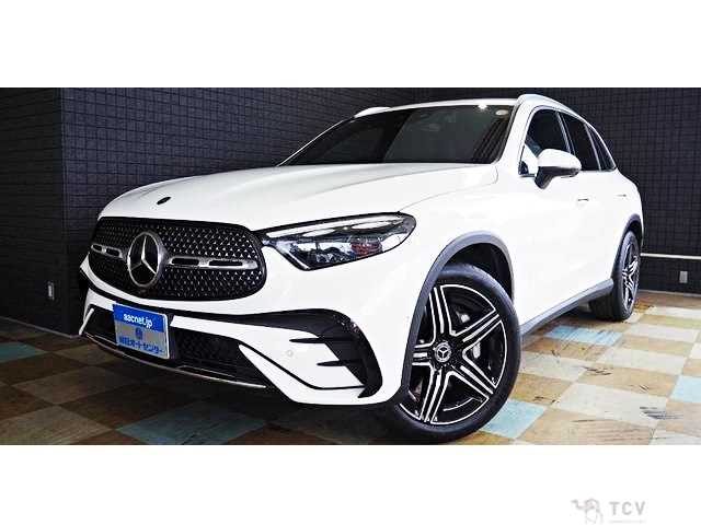 2023 Mercedes-Benz GLC-Class