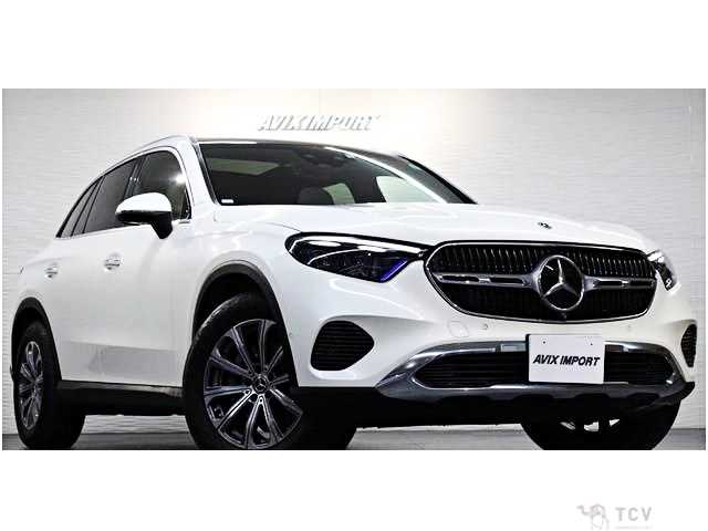 2023 Mercedes-Benz GLC-Class