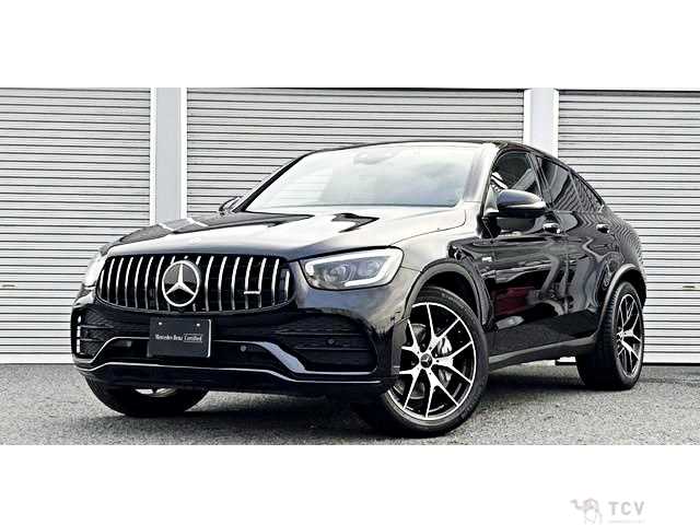 2023 Mercedes-Benz GLC-Class