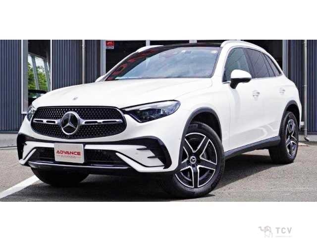 2023 Mercedes-Benz GLC-Class