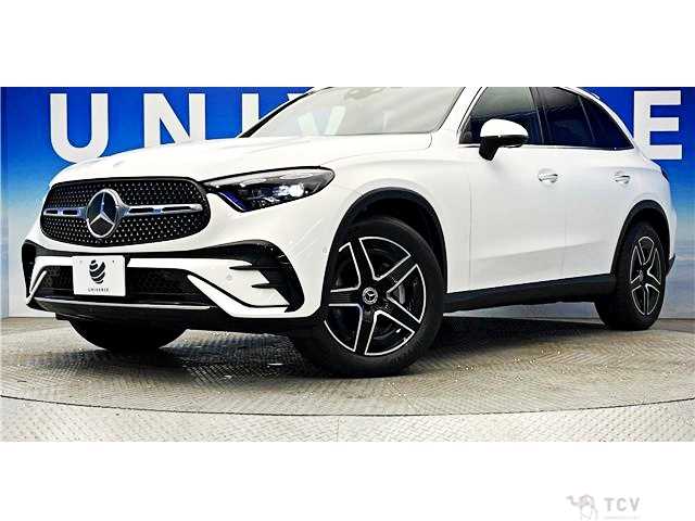 2023 Mercedes-Benz GLC-Class