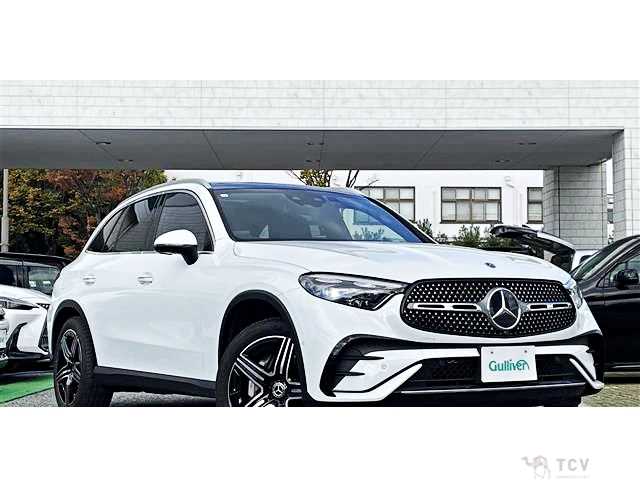 2023 Mercedes-Benz GLC-Class
