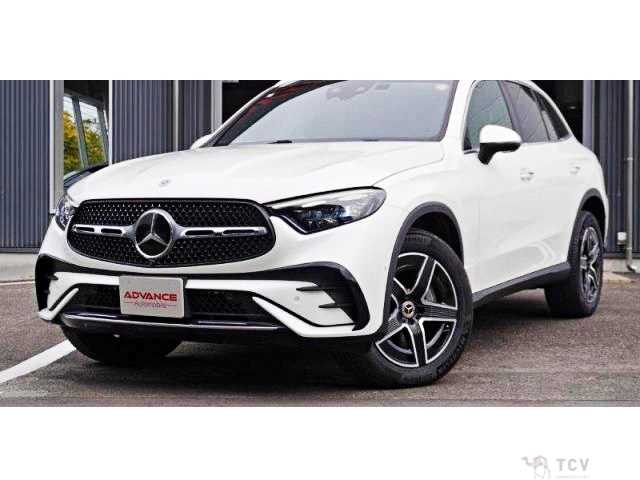 2023 Mercedes-Benz GLC-Class