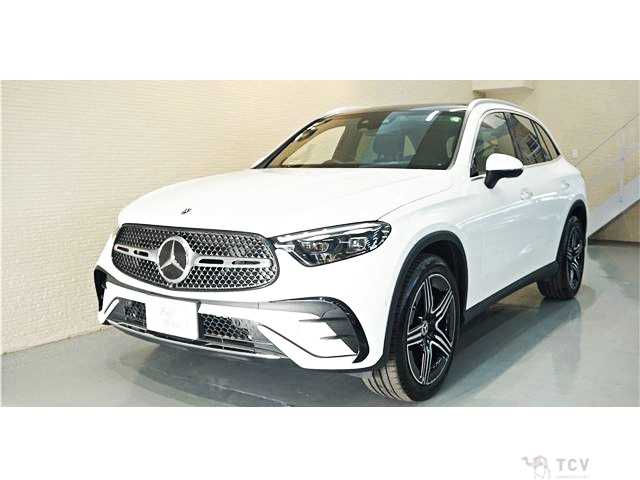 2023 Mercedes-Benz GLC-Class