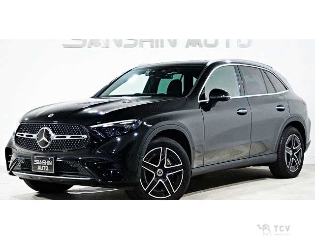 2023 Mercedes-Benz GLC-Class