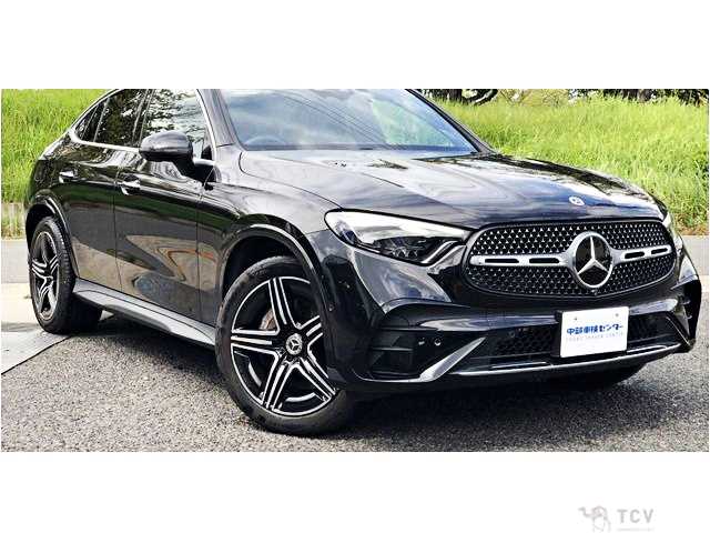 2023 Mercedes-Benz GLC-Class