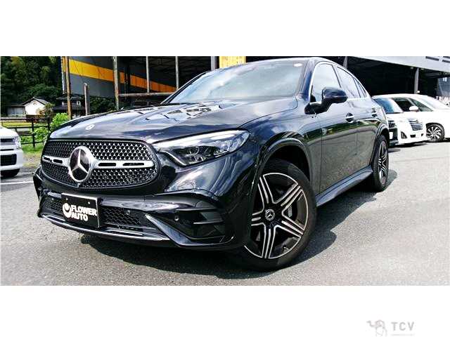 2023 Mercedes-Benz GLC-Class