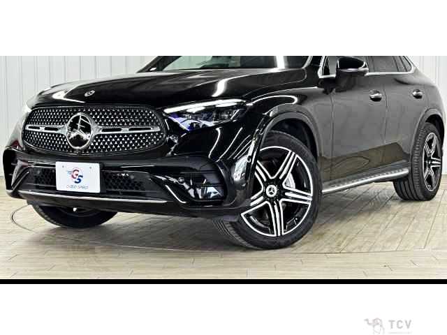2023 Mercedes-Benz GLC-Class