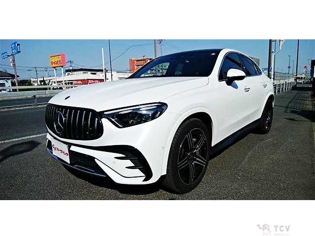 2023 Mercedes-Benz GLC-Class