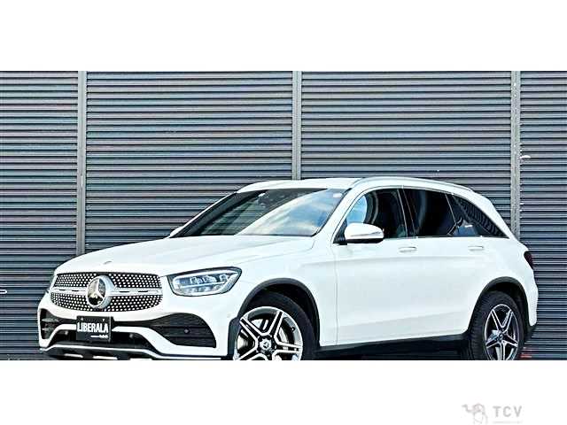 2022 Mercedes-Benz GLC-Class