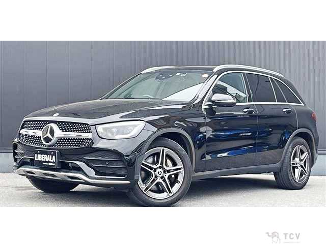 2022 Mercedes-Benz GLC-Class