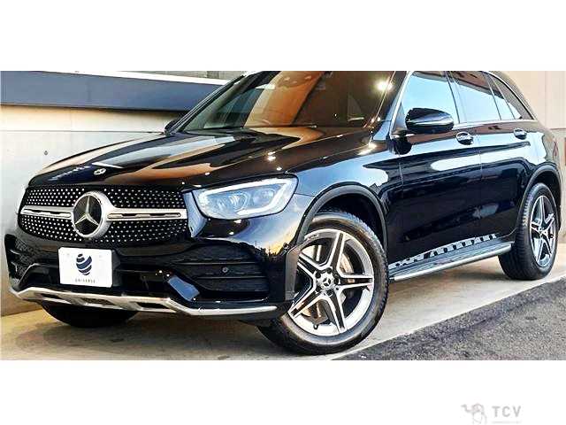 2022 Mercedes-Benz GLC-Class