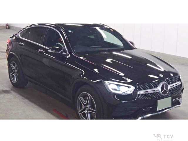 2022 Mercedes-Benz GLC-Class